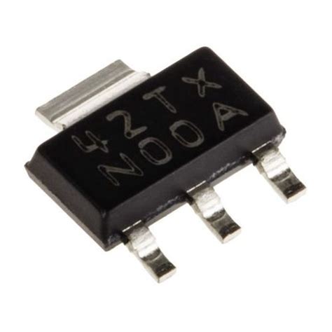 Texas Instruments Lm Mp Nopb Linear Voltage Regulator Surface