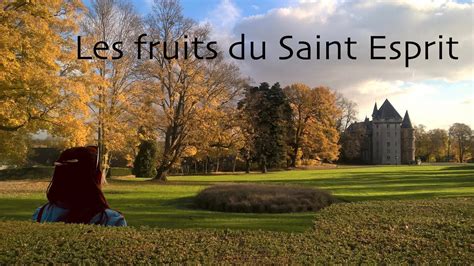 Les Fruits Du Saint Esprit 14 05 2020 Youtube