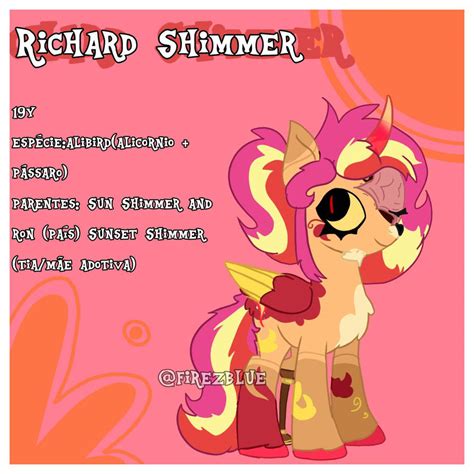 My Mlp Oc D By Firezblue On Deviantart