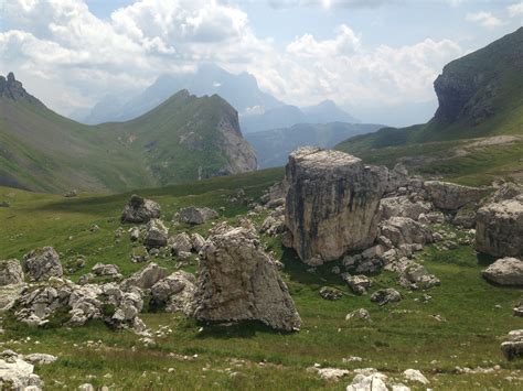 Rifugio Nuvolau Rifugio Averau To Rifugio Citta Di Fiume Hiking Route