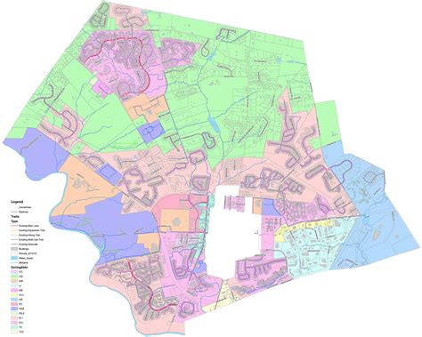 Newtown Township Zoning Map – Newtown Township: Bucks County, Pennsylvania