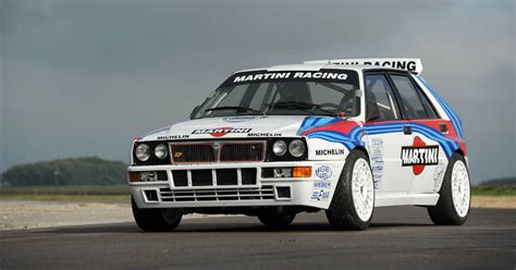 10 Most Iconic Rally Cars Of All Time