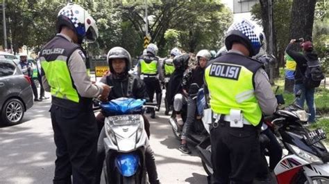 Gambar 5 Detail Tentang Polisi Gelar Operasi Keselamatan Jaya Mulai 1