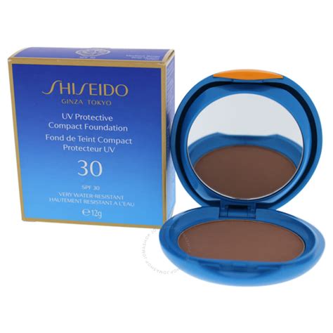 Shiseido UV Protective Compact Foundation SPF 30 SP60 Medium Beige By