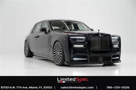 Used Rolls Royce Phantom For Sale In Wilmington Nc Edmunds