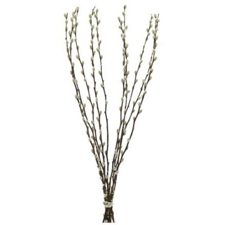 Artificial Pussy Willow Homeware Artificial Flowers Gainsborough Giftware Ltd