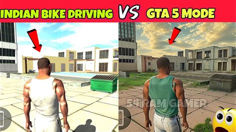 New GTA V Mode आ गय cheat code In Indian Bike Driving 3d New