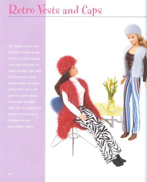 An Old Fashion Book With Two Dolls Sitting On Chairs And One Is Wearing