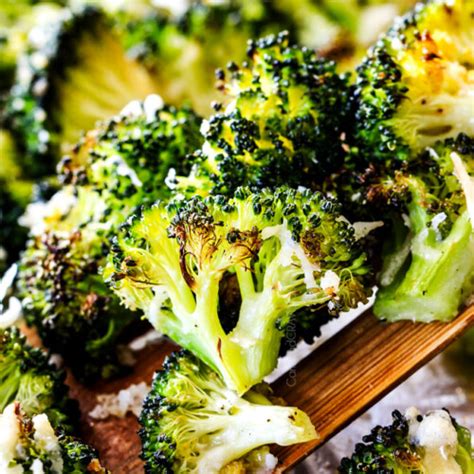 Oven Roasted Broccoli Carlsbad Cravings