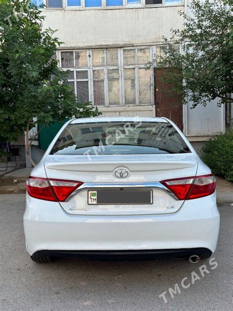 Toyota Camry 2015 250 000 Tmt Aşgabat Tmcars