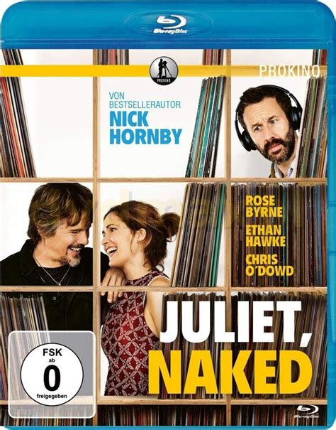 Film Blu ray Juliet Naked Też go kocham Blu Ray Ceny i opinie