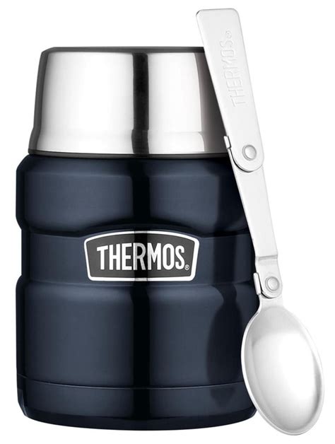 Thermos 470ml Food Jar With Spoon Thermos Food Jar King Food Food Jar