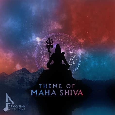 Theme Of Maha Shiva Single By Armonian On Apple Music