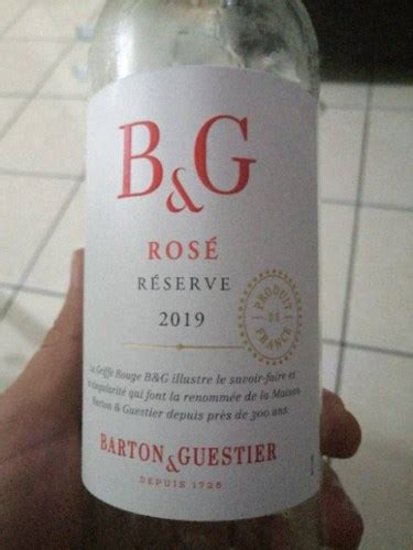 Barton Guestier Original Ros Vivino