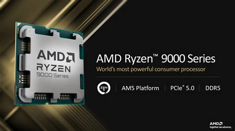 Ryzen 9000 Release Date Confirmed For July 31 Amd Showcases Gaming