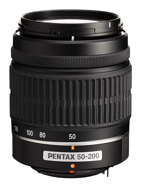 Pentax Smc DA L 50 200 Mm F 4 5 6 ED Optyczne Pl