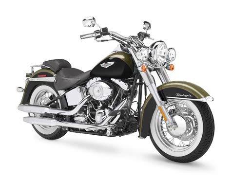 Harley Davidson Flstn Softail Deluxe