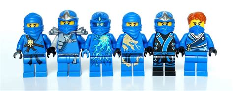 Ninjago Jay Suits Lego Ninjago Nya Lego Ninjago Minifigures Lego