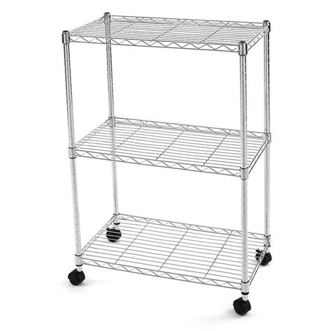 21 best Wire Storage Rack With Wheels images on Pinterest | Shelves ...