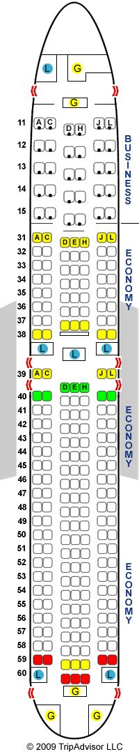 Air China Er Seat Map Jafturkey