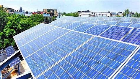 India Most Cost Effective Globally In Generating Rooftop Solar Power