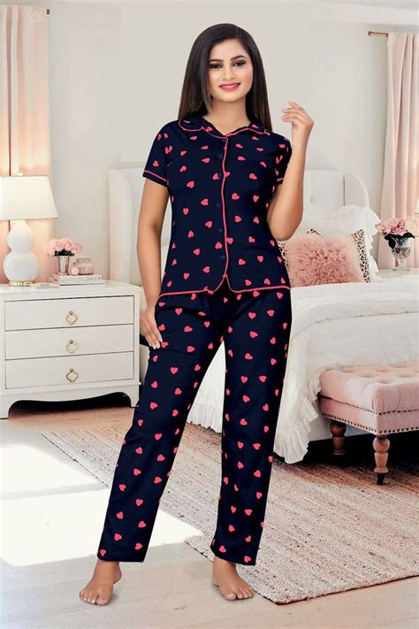 Best Sites For Night Suits For Women Get Cozy Baggout