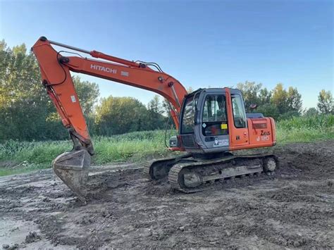 Used H Itachi Excavator Japan Used Hitachi Zx Zx Zx Mini