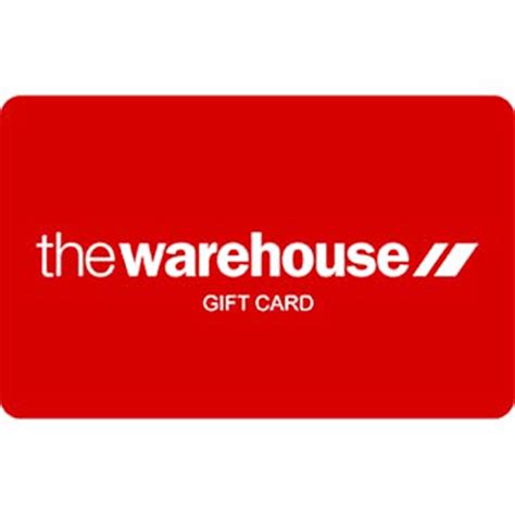 The Warehouse Gift Cards | The Warehouse Gift Cards Discount - G.S.V.C