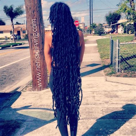 Gorgeous Locs Nerissa Irving