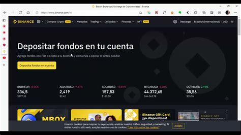 F Cil Explicaci N De Como Comprar Usdt En Binance Con Tarjeta De