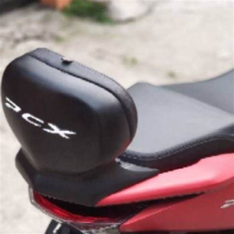 Senderan Sandaran Pcx Senderan Pcx Pcx Lazada Indonesia