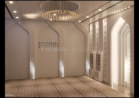 Mosque Fatima Al Ansari Design And Execution