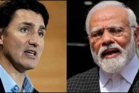 Canada India कनाडा के नागरिकों को भारत में इंट्री नहीं वीजा सस्पेंड तनाव बरकरार Sach Ki