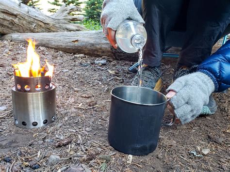 Best Backpacking Stoves Of Tested Reviewed Cleverhiker