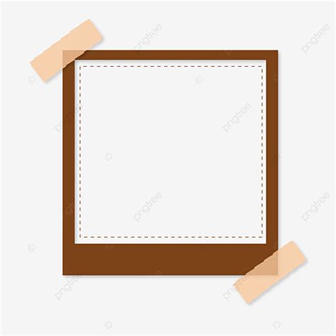 Social Media Marketing Clipart Hd PNG Mini Photo Frame Social Media