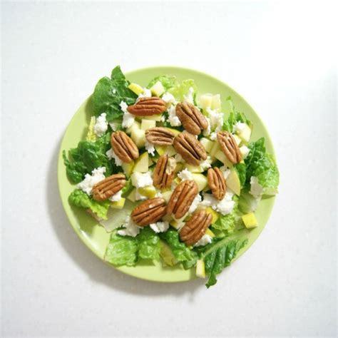 Clo By Clau Receta Ensalada De Manzana Con Nuez Ensalada De