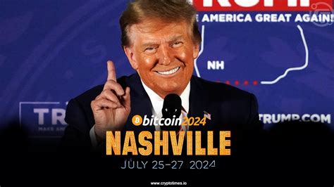 Bitcoin Nashville Conference Day One Highlights