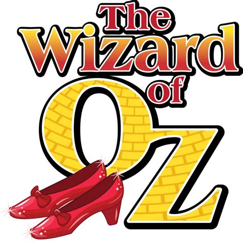 Wizard of Oz logo - Broadway Palm Dinner Theatre