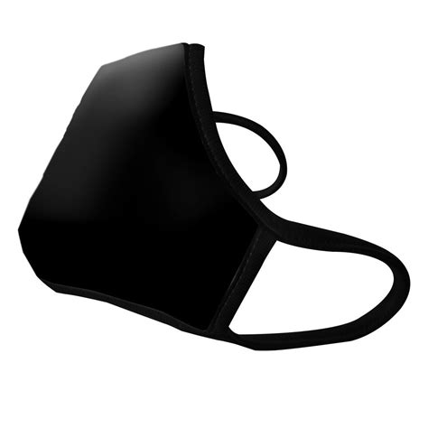 Vogmask Organic Black VM