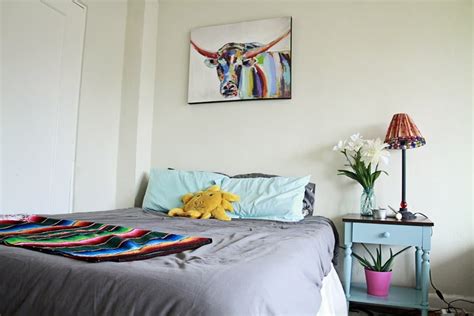 Studio Bedroom Decor Reveal - Whimsy Soul