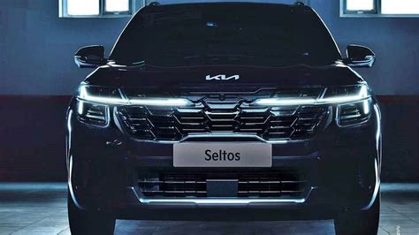 2023 Kia Seltos Facelift Launch In India On 4 July Where And How To