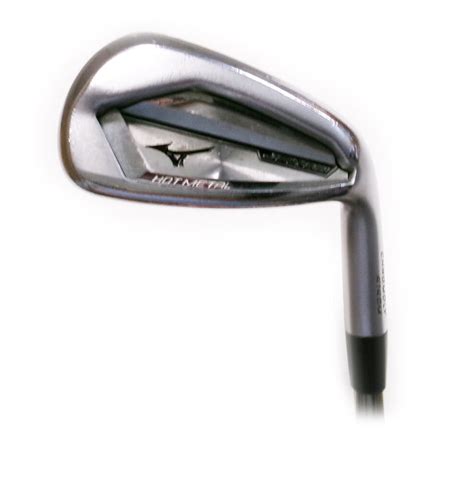 Mizuno Jpx Hot Metal Single Iron Graphite Recoil Esx F Regular Flex Sidelineswap