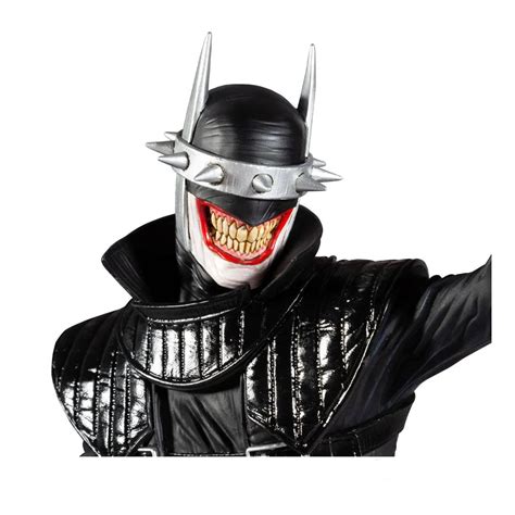 Dc Designer Series Figurine Batman Who Laughs By Greg Capullo