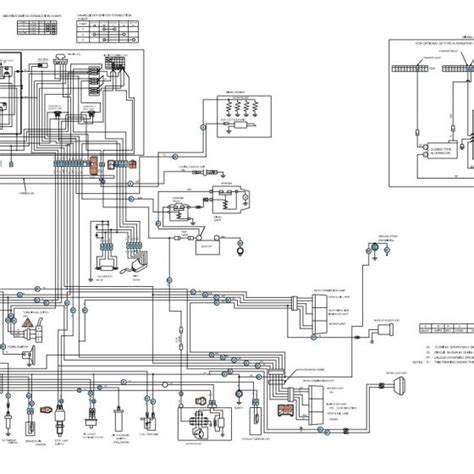 Cat Forklift Mcfe Dp K Electrical Schematic