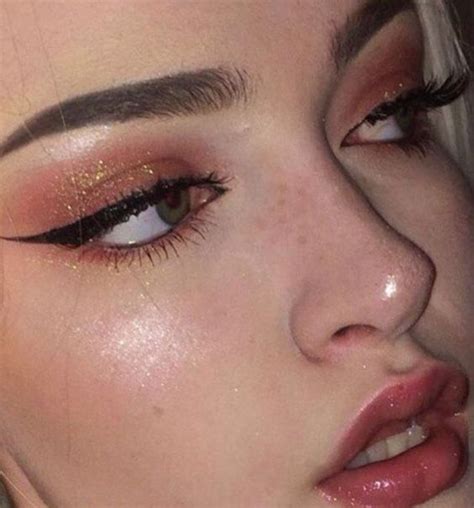 Excelente Fotos Maquillaje Aesthetic Pensamientos En 2020 Maquillaje Natural Tumblr