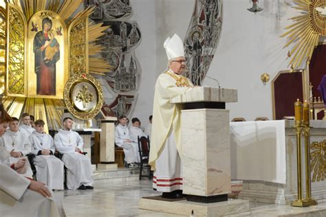 Triduum Paschalne Wielki Czwartek Parafia Matki Bo Ej Nieustaj Cej