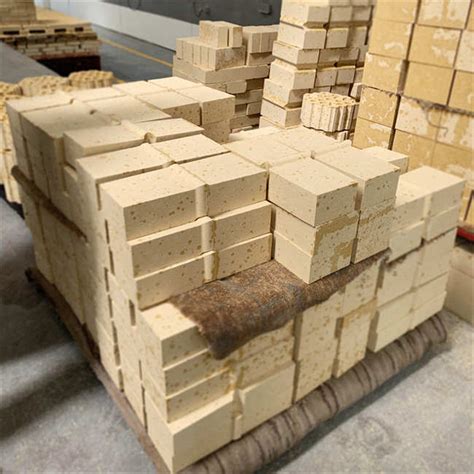 Silica Bricks For Hot Blast Furnaces Kerui Refractory Manufacturer