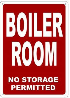 22 Boiler Signs ideas | signs, aluminum signs, boiler