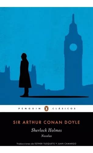 Sherlock Holmes Sir Arthur Conan Doyle Penguin Clasicos MercadoLibre