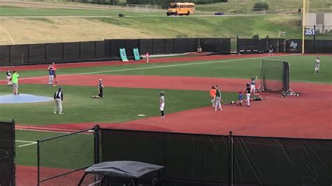 Usafa Baseball Summer Camp Youtube